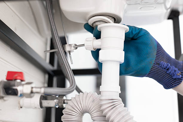 Reliable Drain Cleaning contractor in Stafford Springs, CT by AAA Plumbing Heating